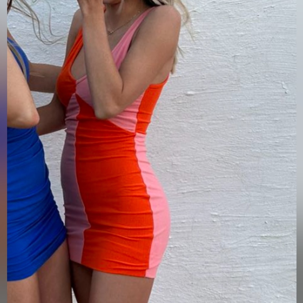 mini dress